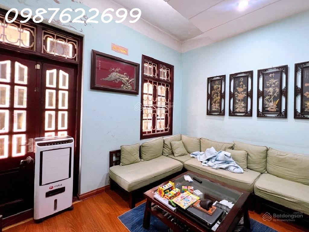 BÁN NHÀ CẦU GIẤY - ĐƯỜNG Ô TÔ - KINH DOANH - 5 TẦNG NHỈNH 10 TỶ - Ảnh 1